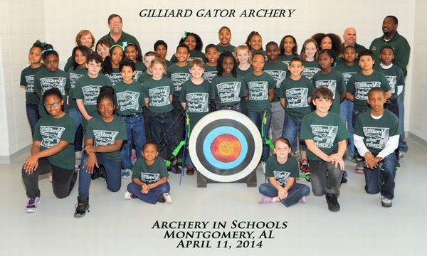 Archery Team