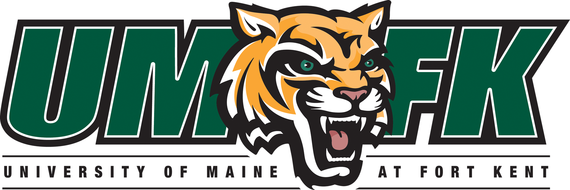 Univ of Maine Fort Kent Logo