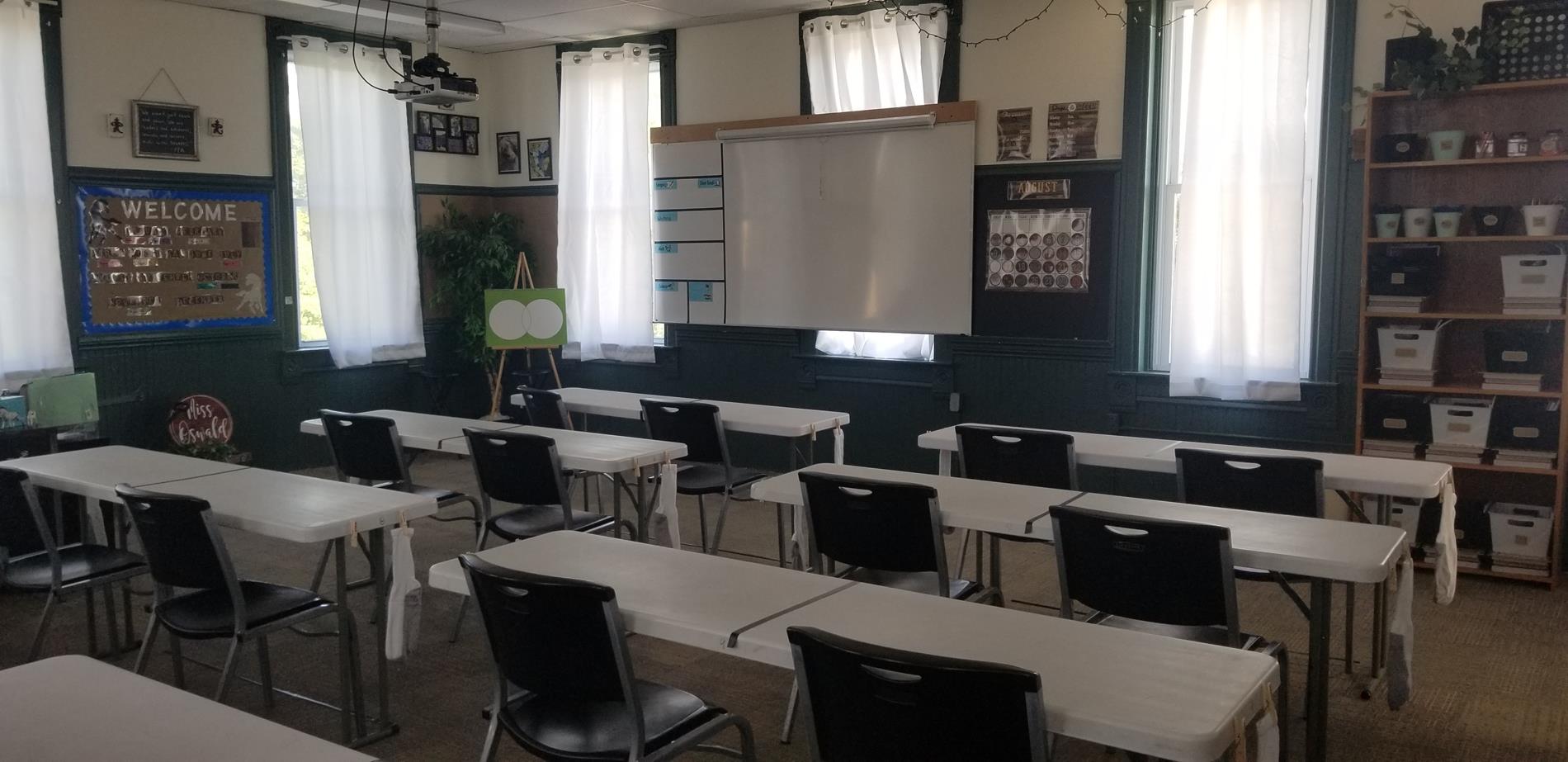 classroom