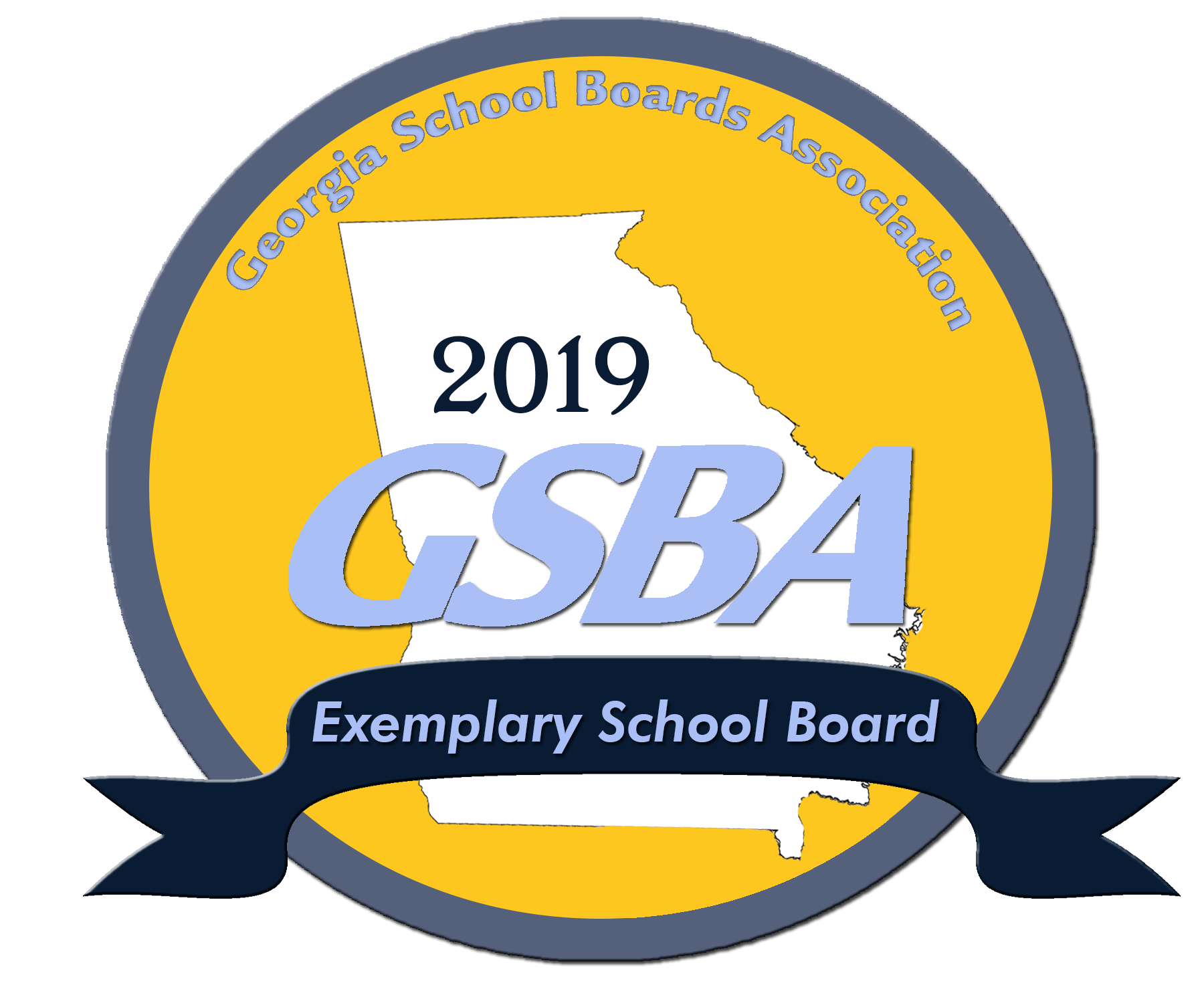GSBA Exemplary School Board 2019 GSBA Exemplary School Board 2019
