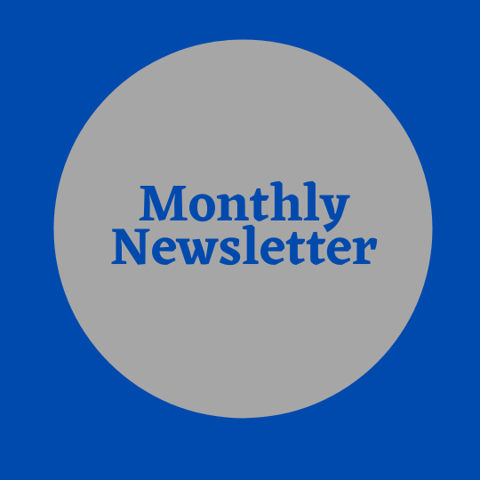 Monthly Newsletter Icon