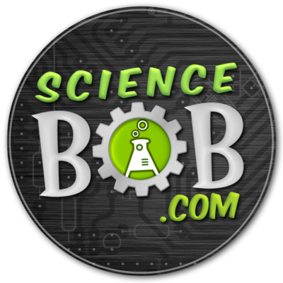 Science Bob Button
