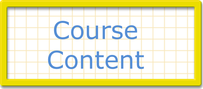 Course Content