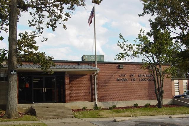 City of Bessemer Board of Education Building