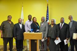 Cong. Davis Announces Free Conference on State of the African American Male