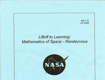 Liftoff to Learning: Mathematics of Space - Rendezvous