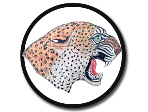 Cheeta Mascot