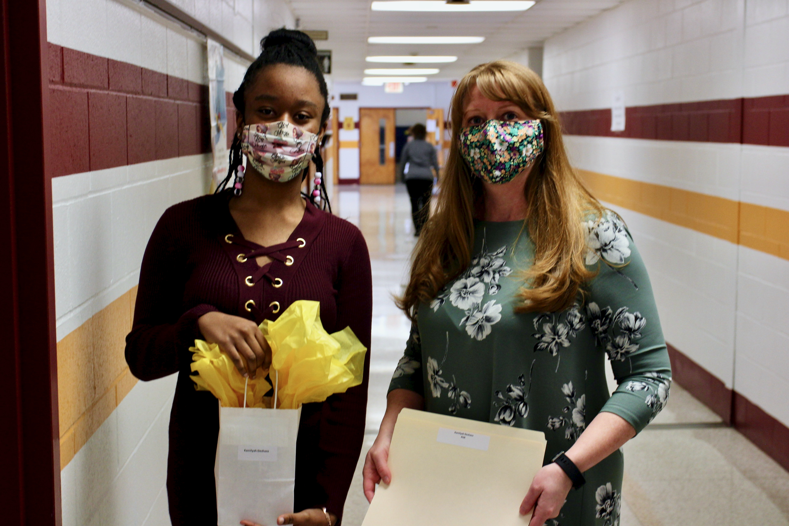 Kamilyah - Principal's Honor List