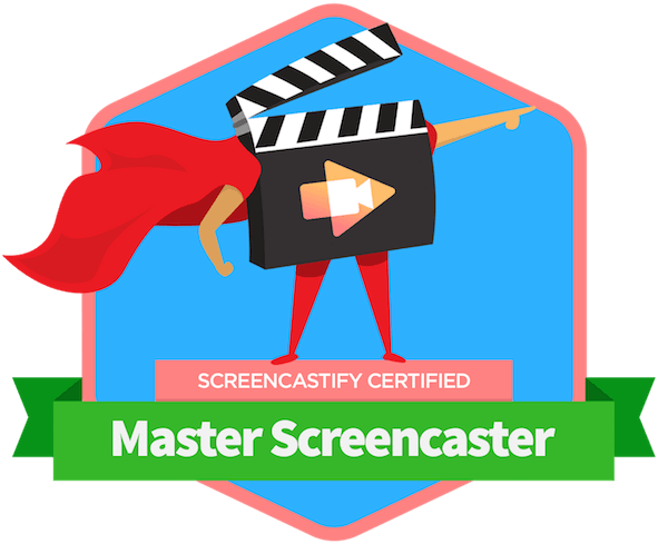 Screencastify Badge