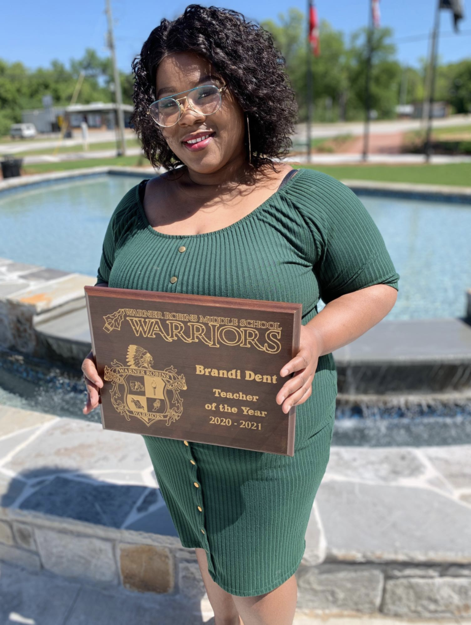 Teacher of the Year Teacher of the Year