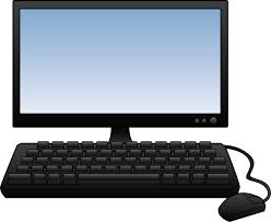 computer clip art with mouse computer clip art with mouse