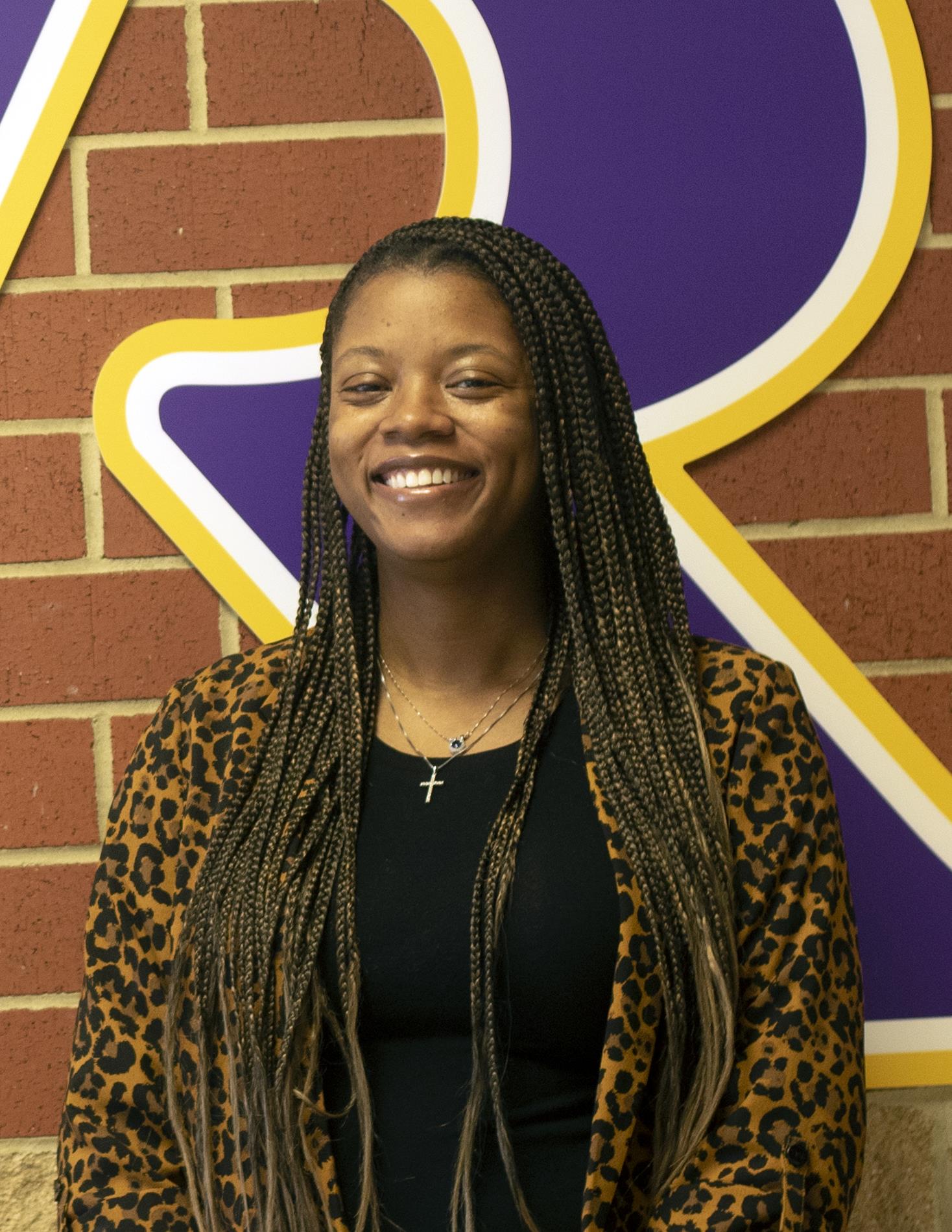 Bianca Helton, Volleyball Head Coach Bianca Helton, Volleyball Head Coach