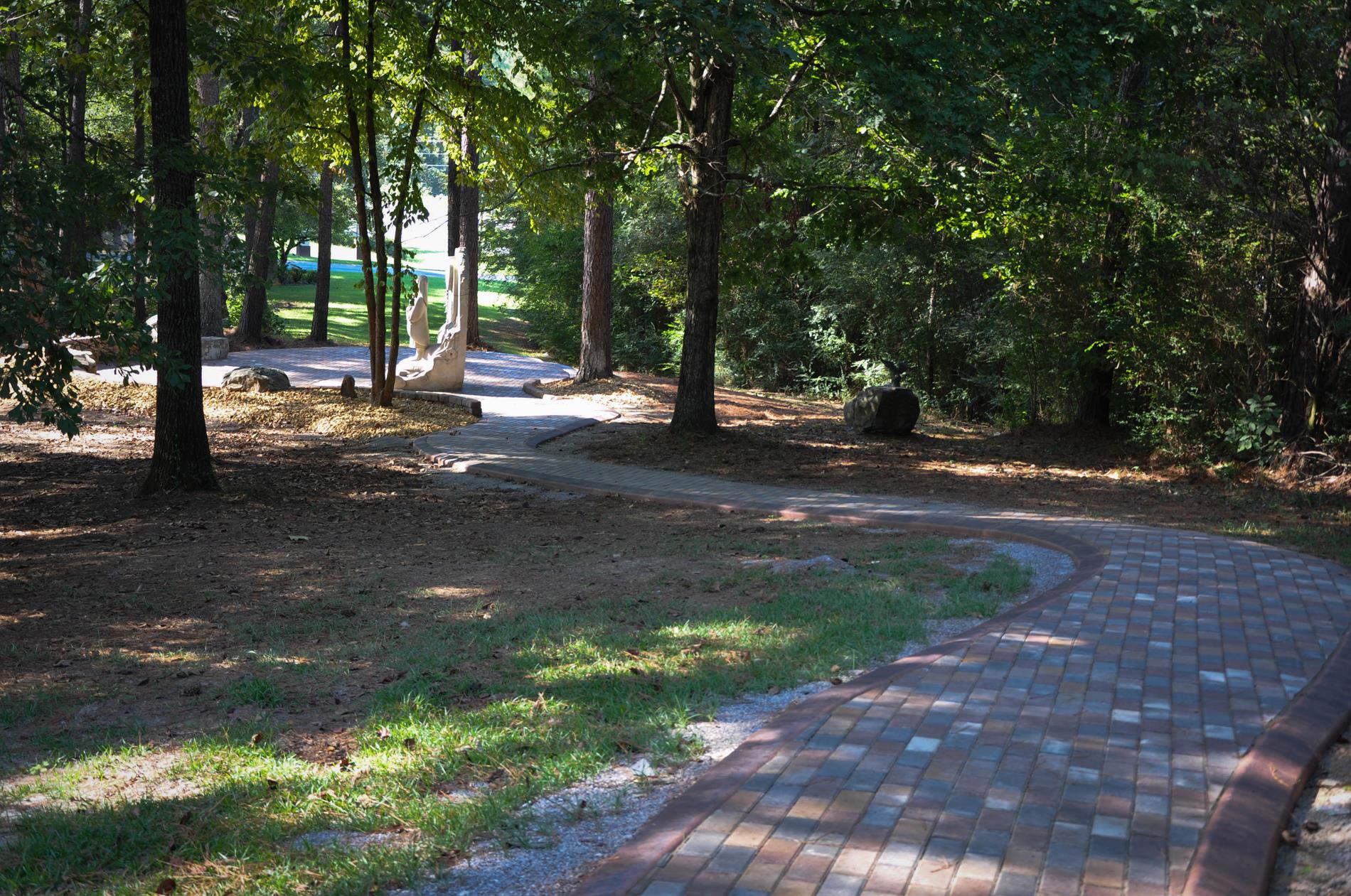 More pathway pictures