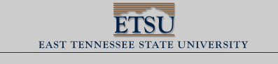 East Tennessee State University