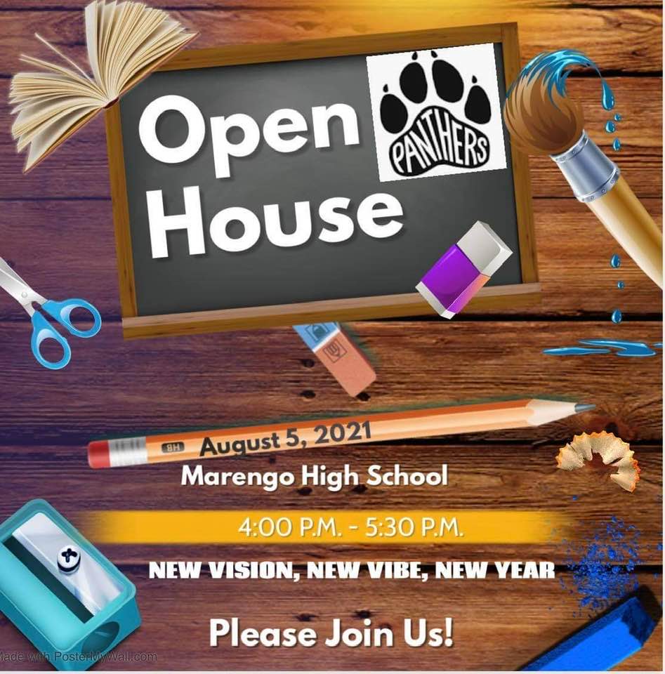 Open House Open House
