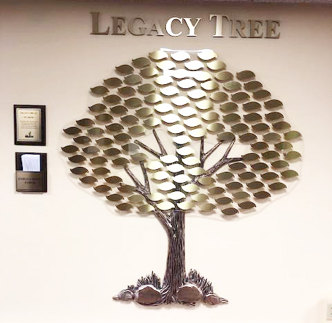 Legacy Tree