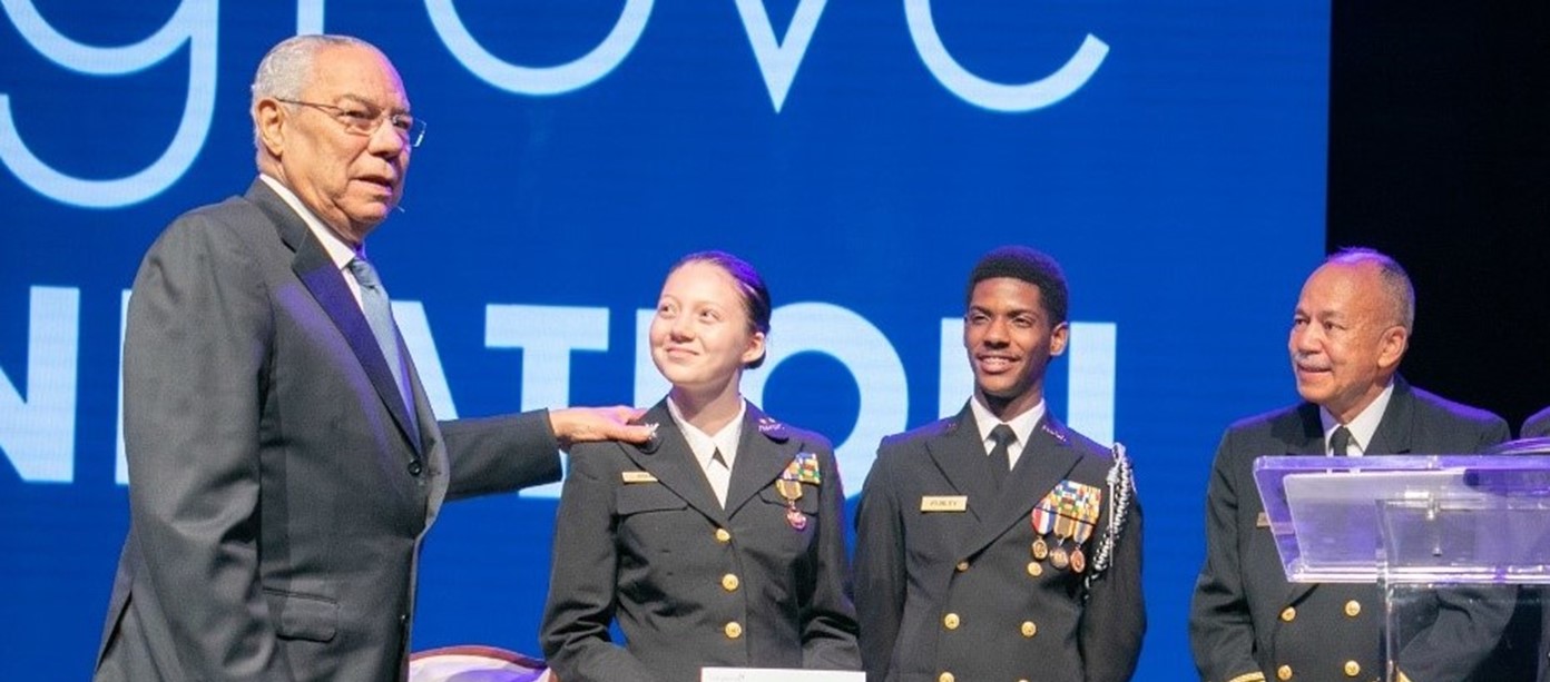 dhs JROTC