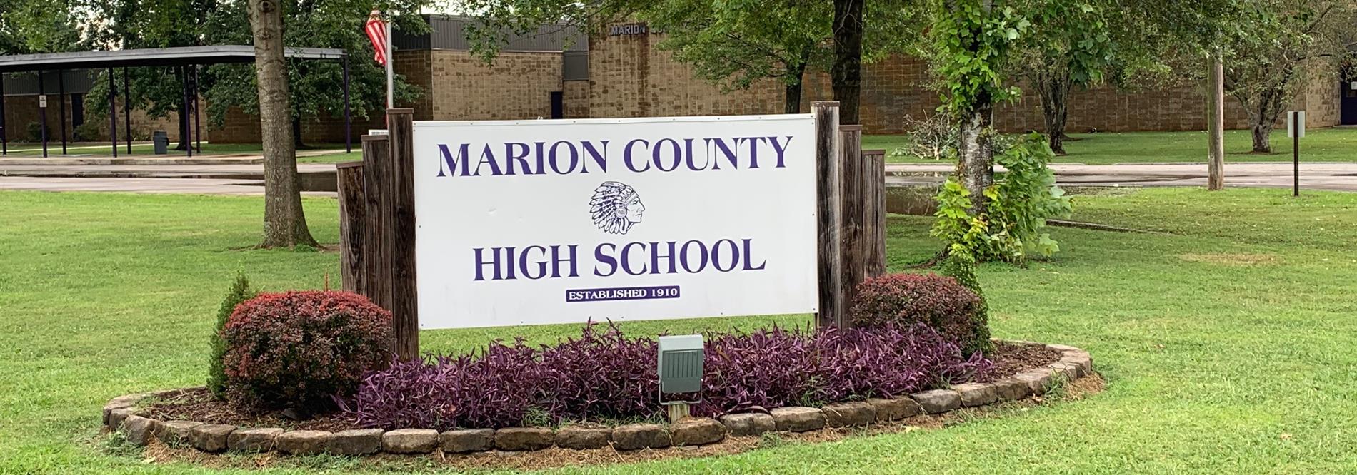 Marion County High School