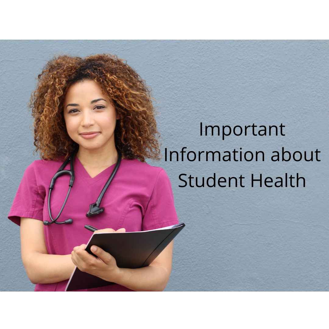 Student Health Information