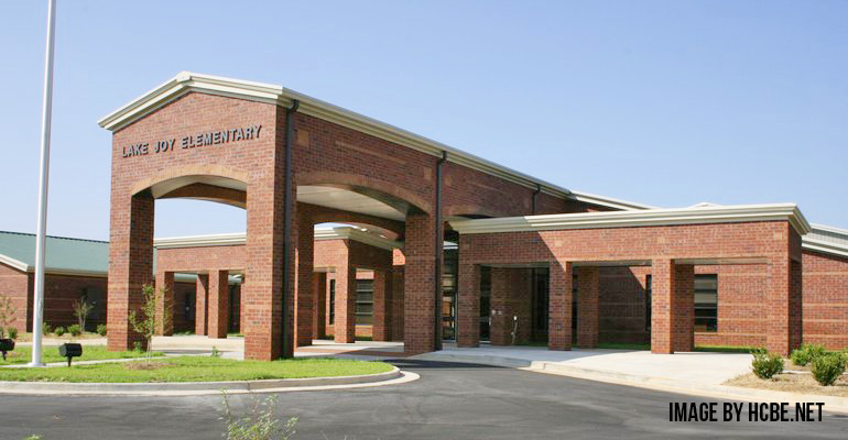 Lake Joy Elementary - Houston County Schools Lake Joy Elementary - Houston County Schools