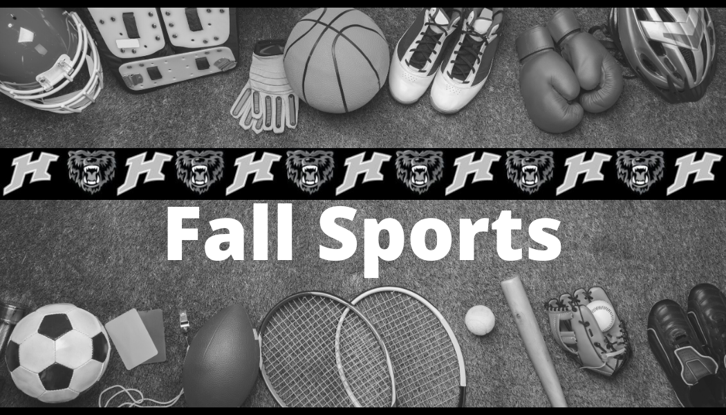 Fall Sports