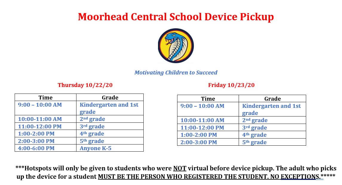 Device Pickup Device Pickup
