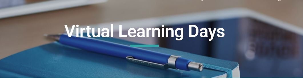 virtual learning day image