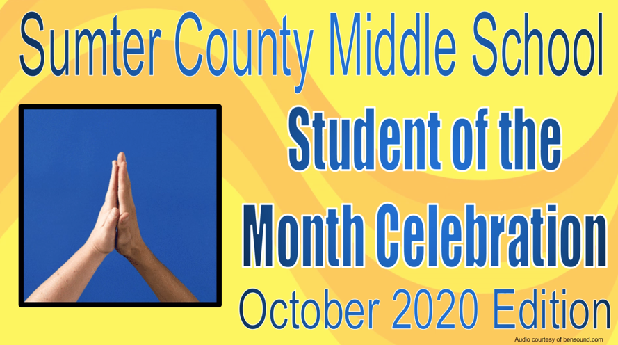 OCT SOTM