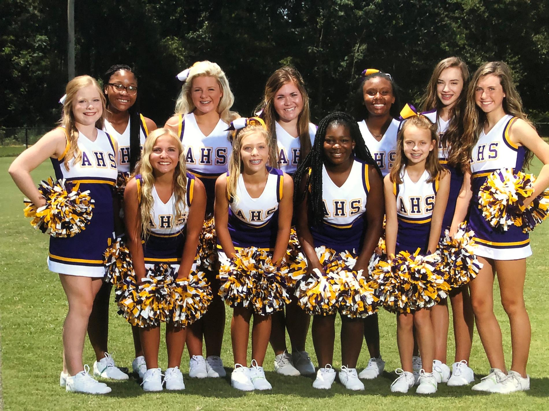 Cheer Cheer