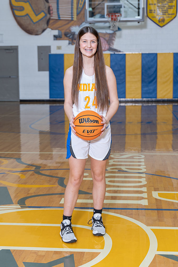 Freshman Paige Riggs Freshman Paige Riggs