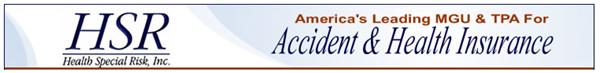 HSR Accident & Health Insurance logo