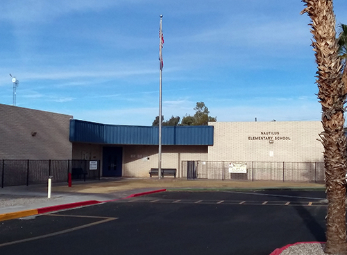 picture of Nautilus Elementary School picture of Nautilus Elementary School