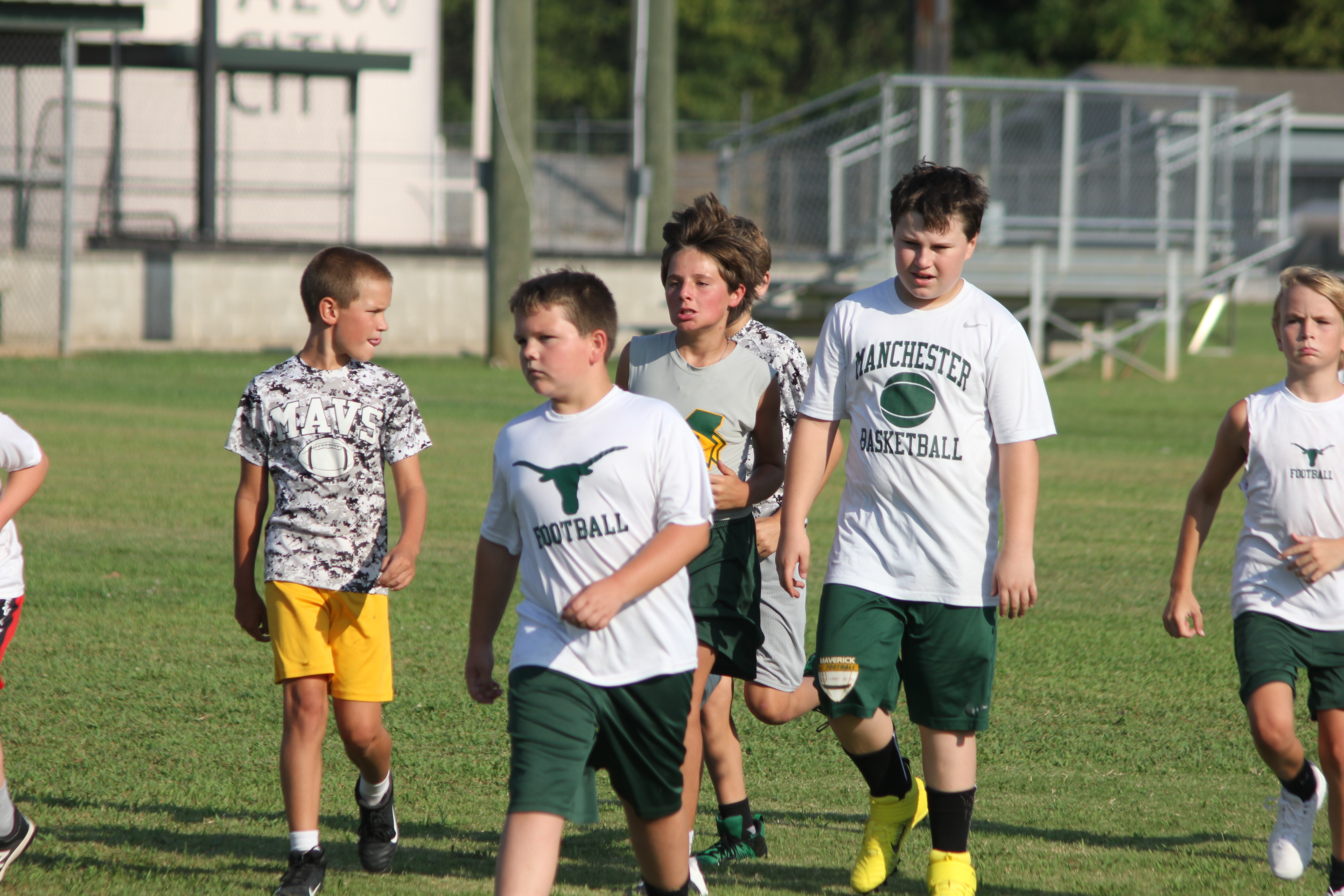 pee wee soccer pittsfield township