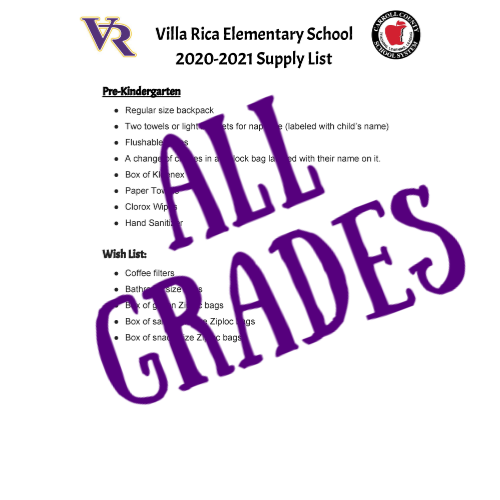 Villa Rica Elementary School