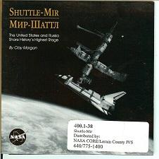 Shuttle Mir