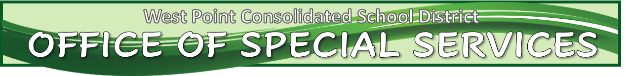 Special Services Logo