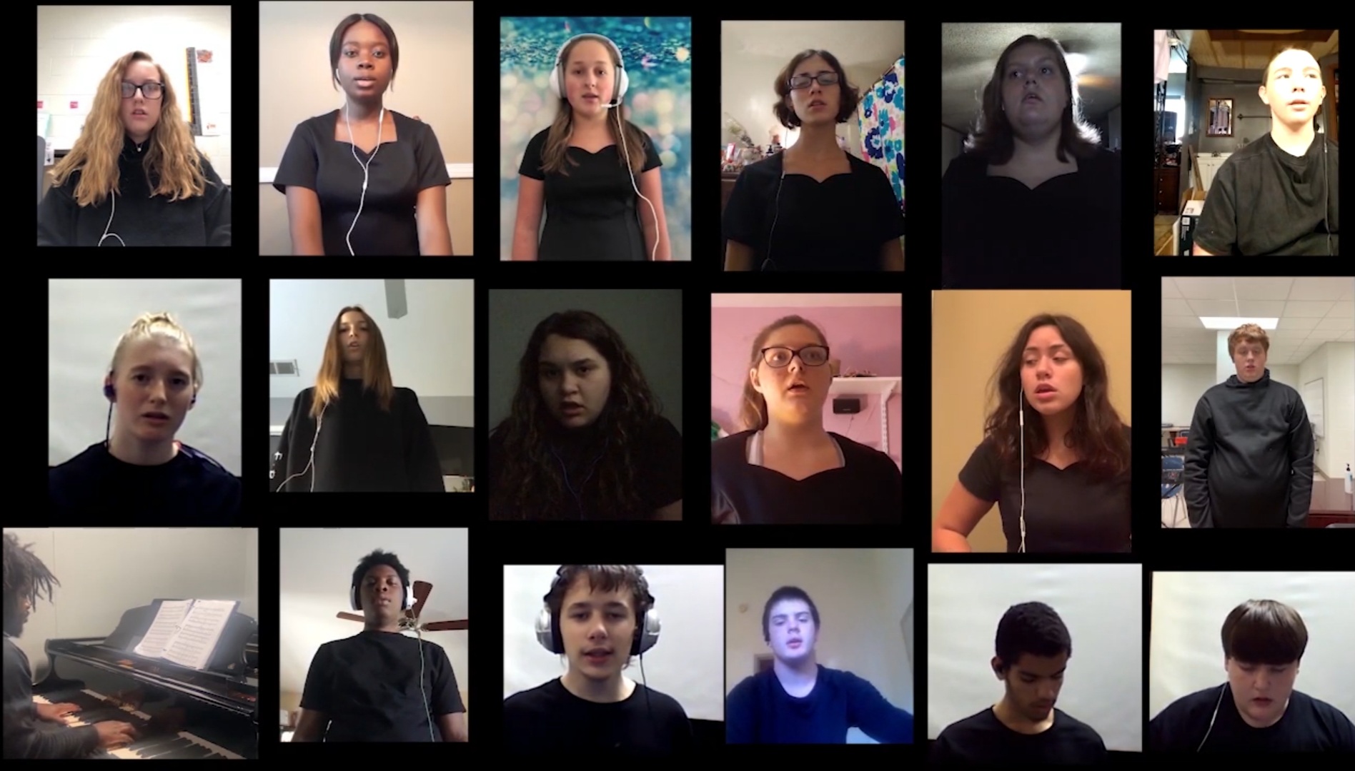 Virtual Choir