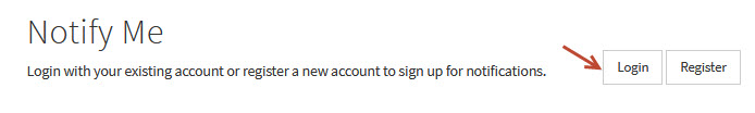 NotifyMe NotifyMe
