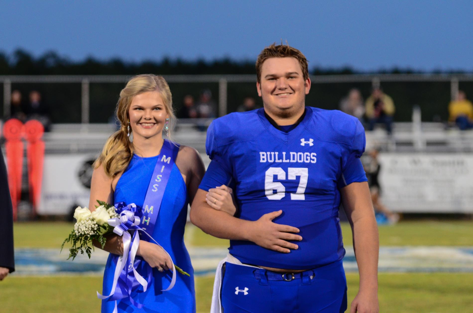 Mr. and Miss MHS 2020-2021