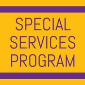 Special Services banner