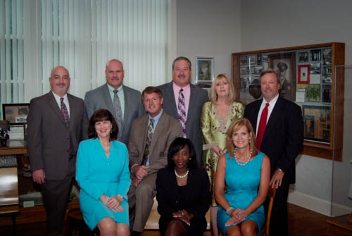 2013-2014 Executive Cabinet