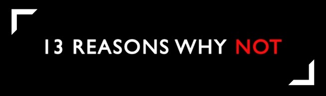 13 Reasons Why Not Logo