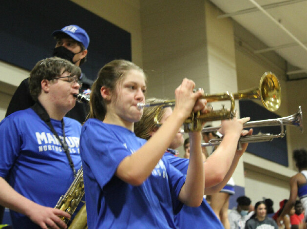 Basketball Pep Band
