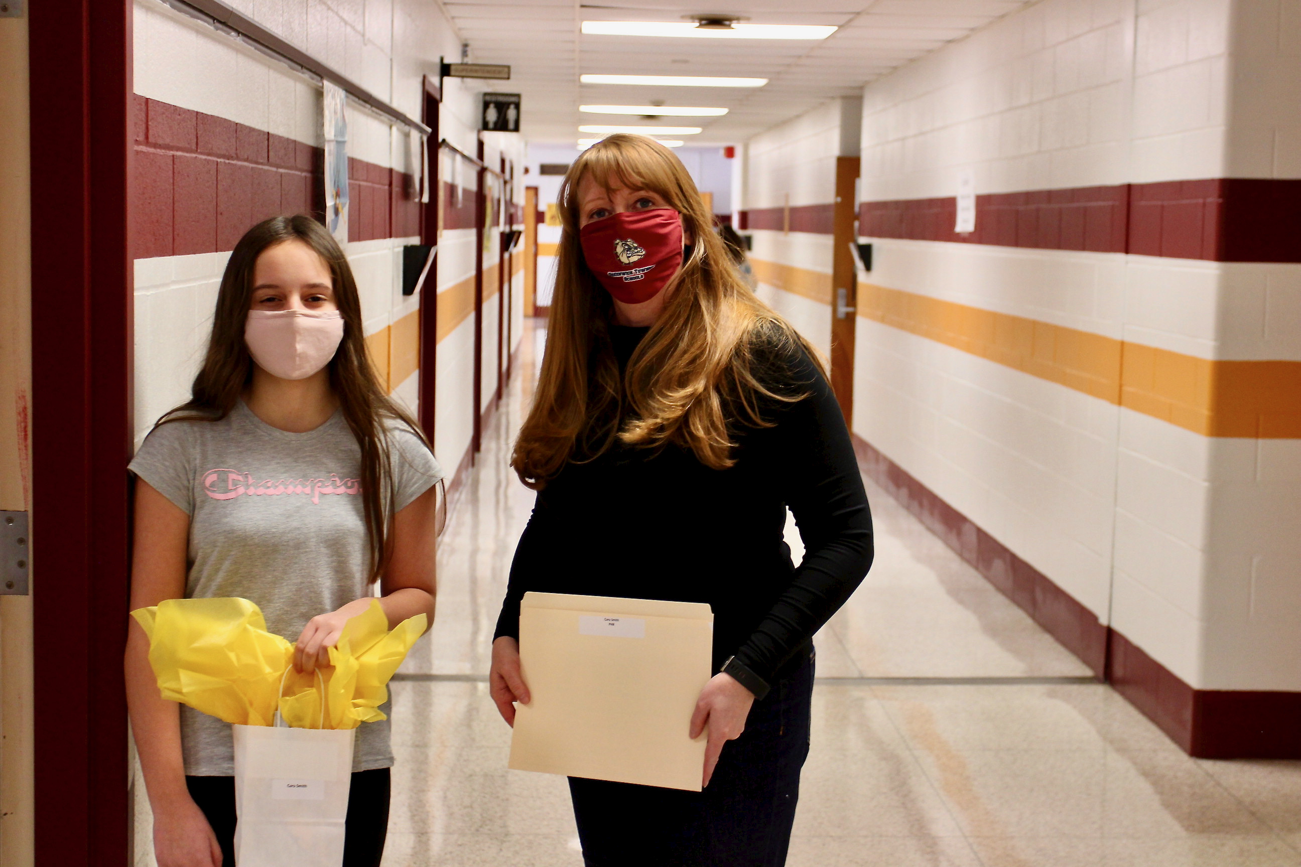 Cara - Principal's Honor List