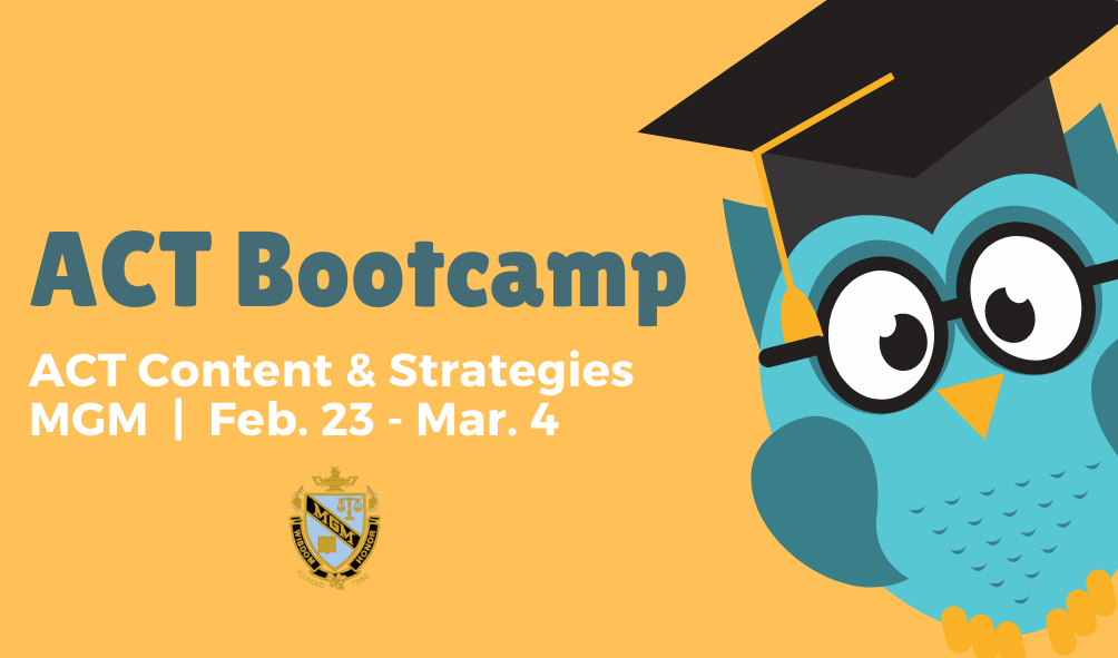 MGM ACT Bootcamp