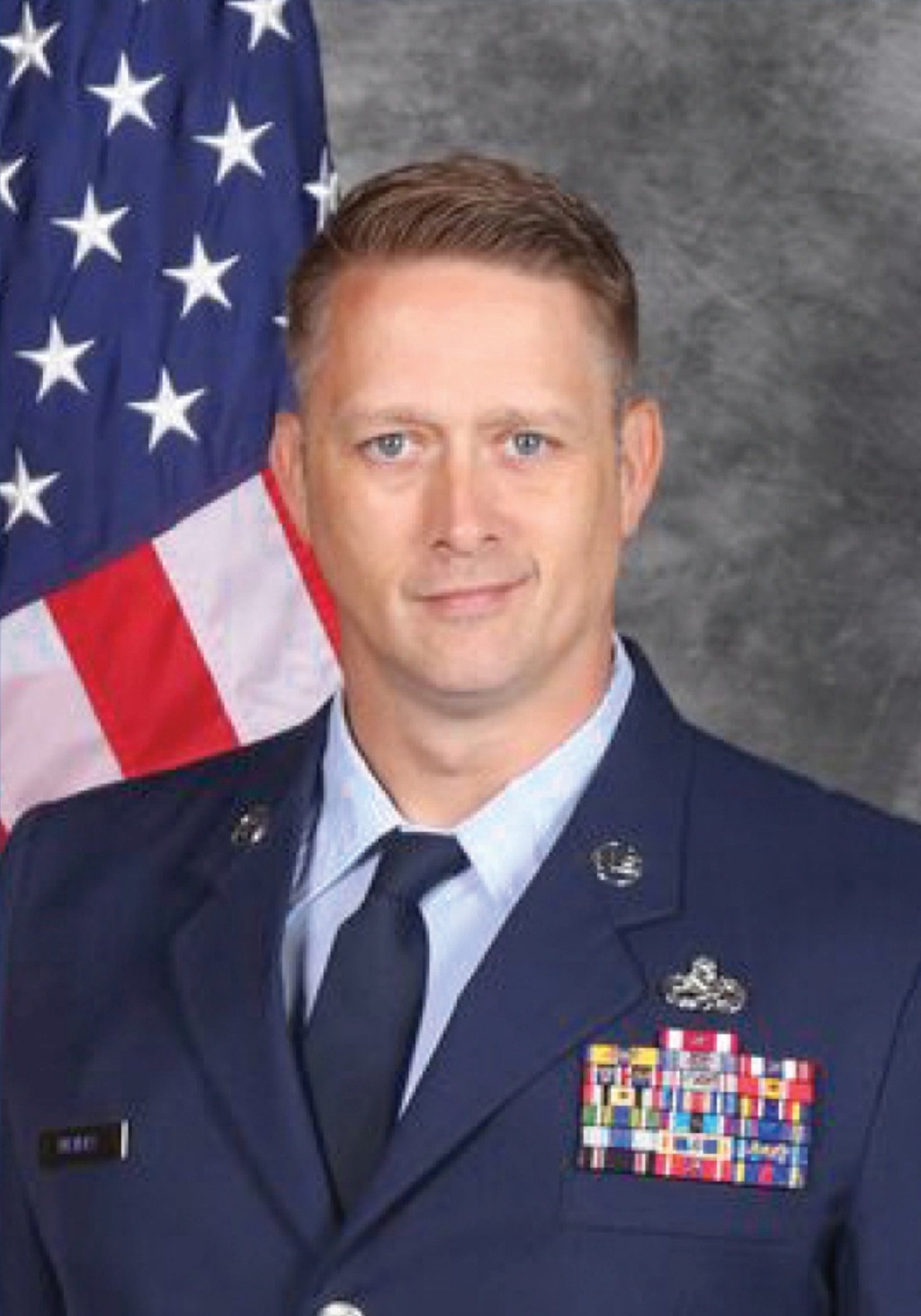 MSgt Steven Peters