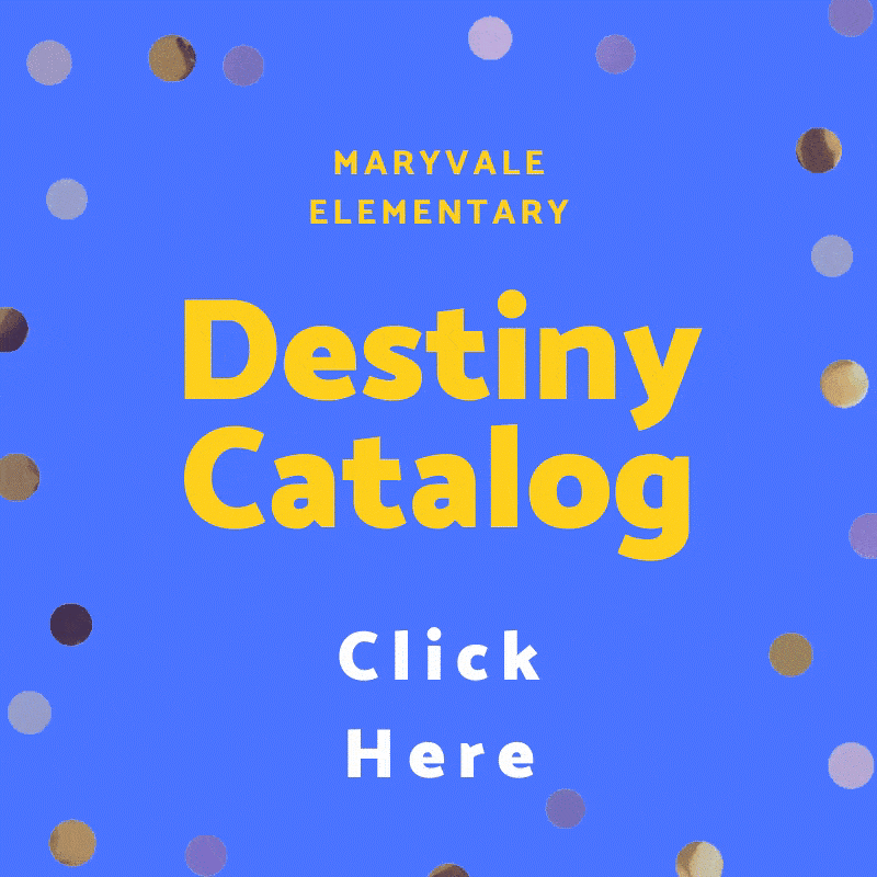 Destiny Catalog