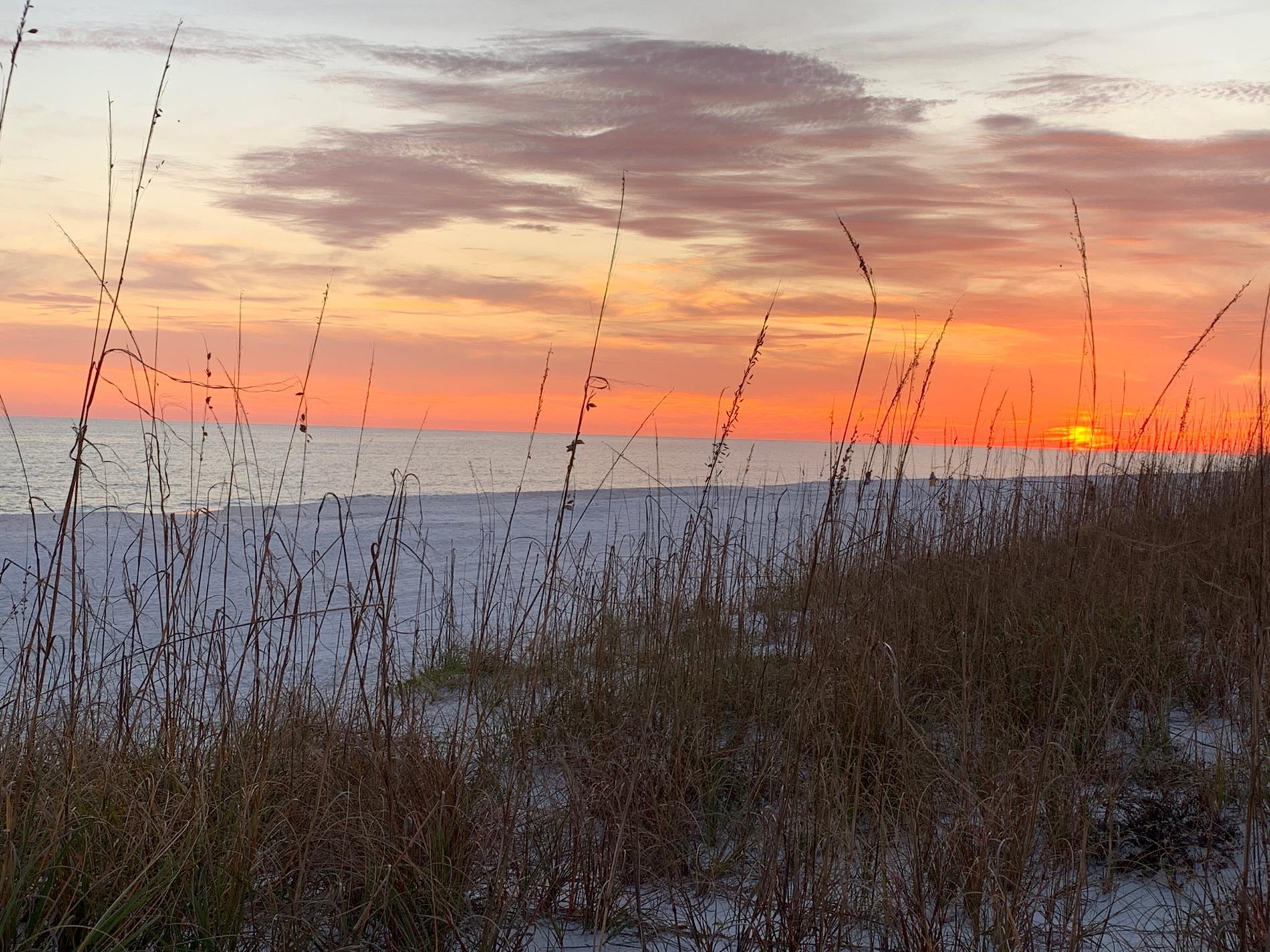 Pensacola Beach Sunset