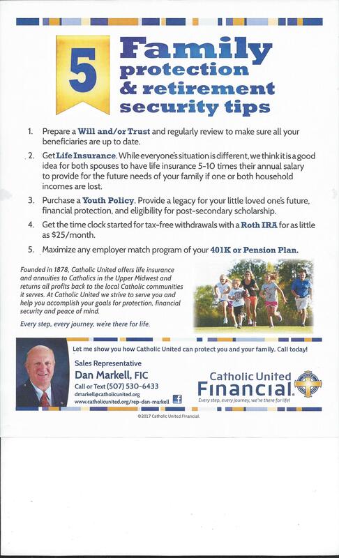 CAF Newsletter