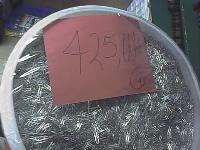 425,000 Paperclips